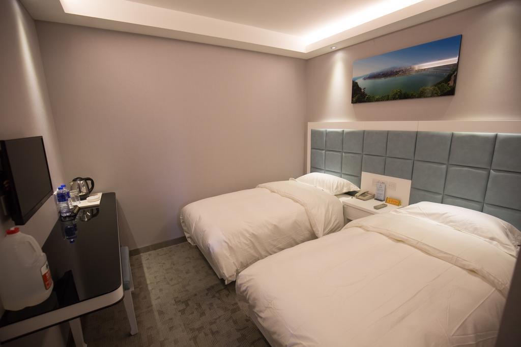Nanfang Hotel - XI Mutou Shi Xi'an  Habitación foto